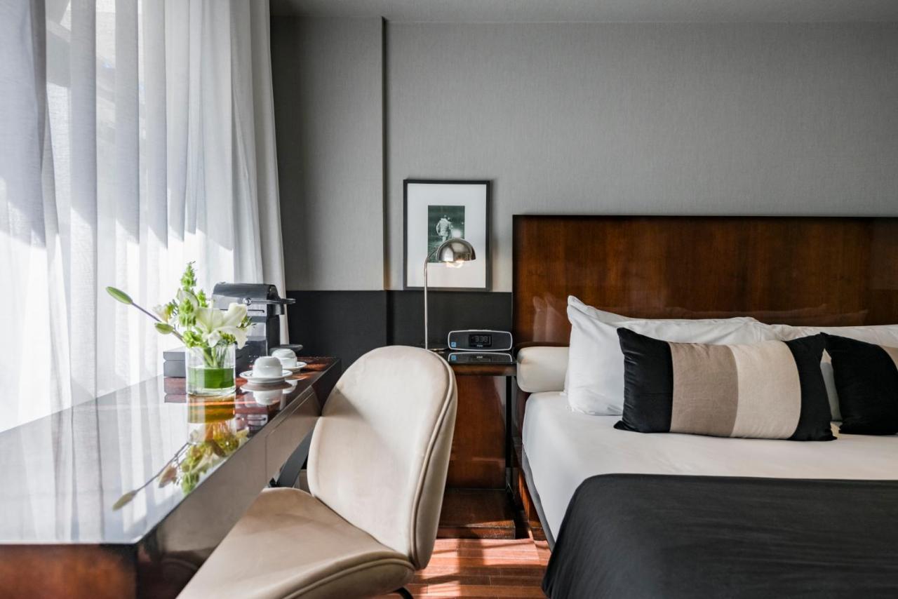 Casasur Recoleta Hotel Buenos Aires Eksteriør billede