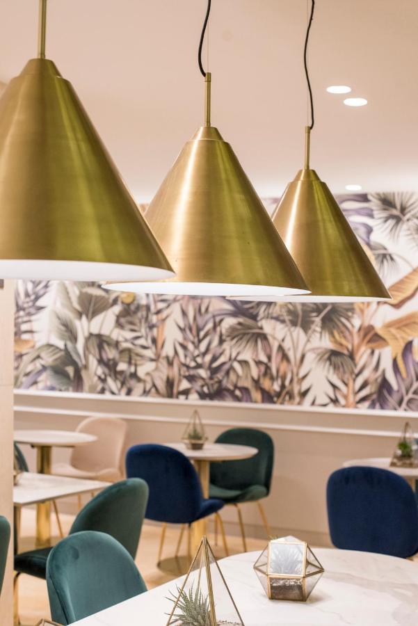 Casasur Recoleta Hotel Buenos Aires Eksteriør billede