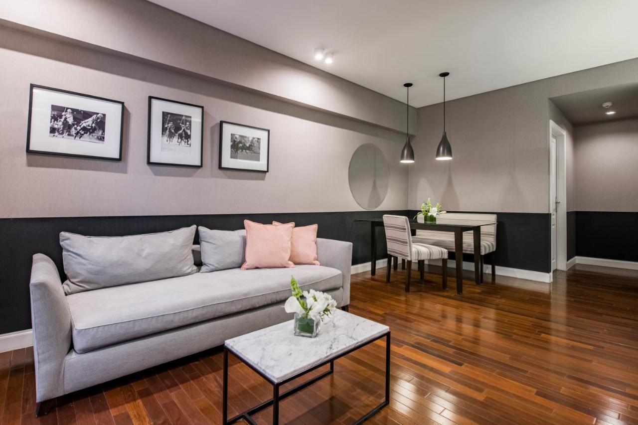 Casasur Recoleta Hotel Buenos Aires Eksteriør billede