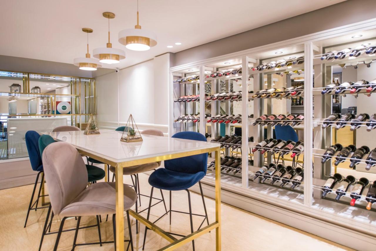 Casasur Recoleta Hotel Buenos Aires Eksteriør billede
