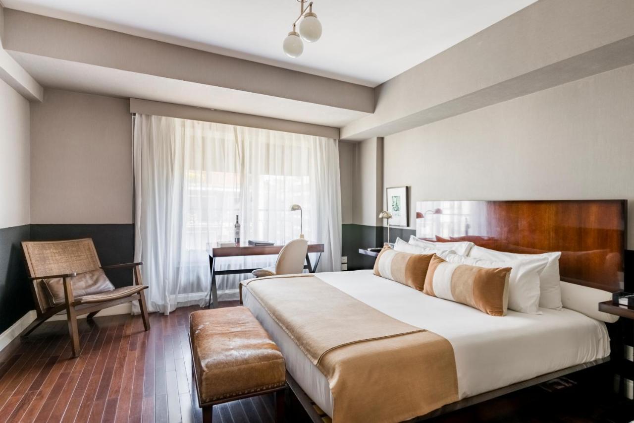 Casasur Recoleta Hotel Buenos Aires Eksteriør billede