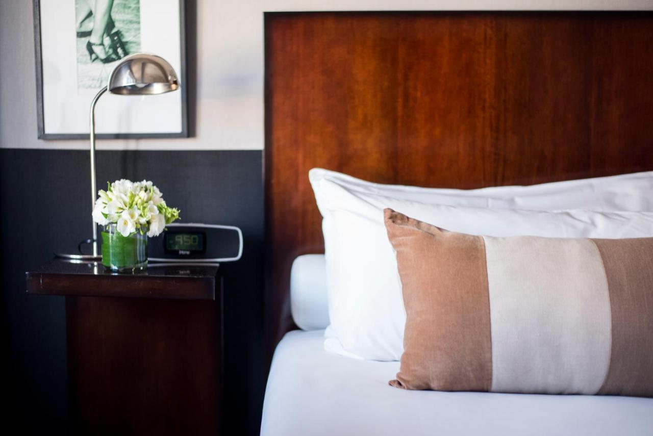 Casasur Recoleta Hotel Buenos Aires Eksteriør billede