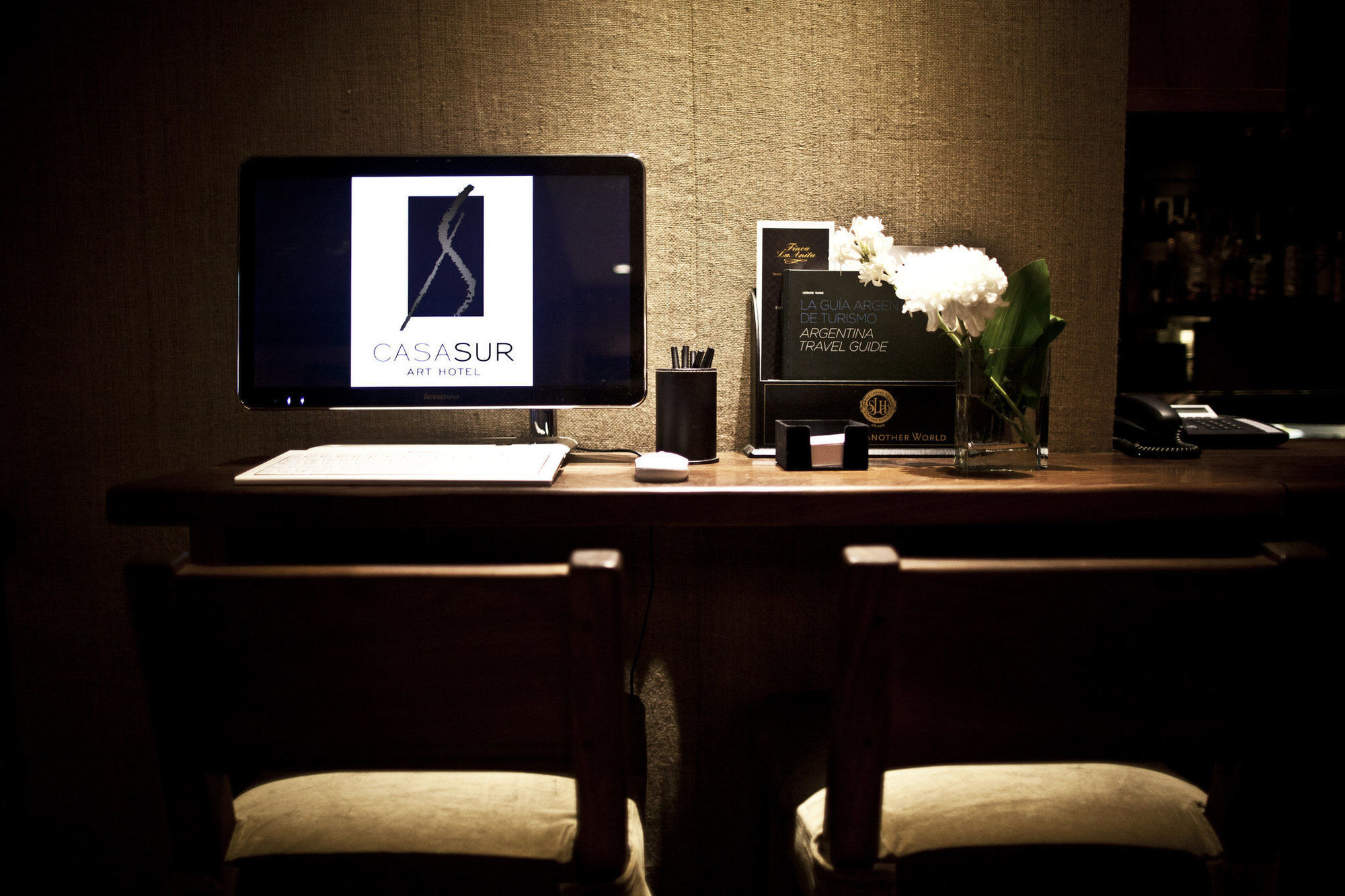 Casasur Recoleta Hotel Buenos Aires Eksteriør billede