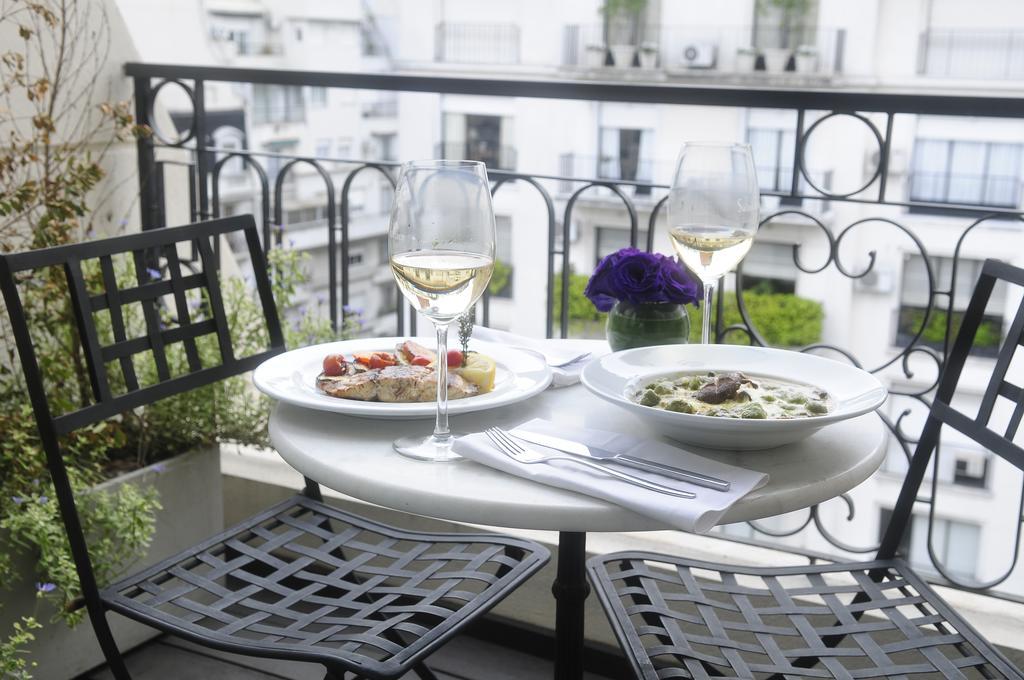Casasur Recoleta Hotel Buenos Aires Eksteriør billede