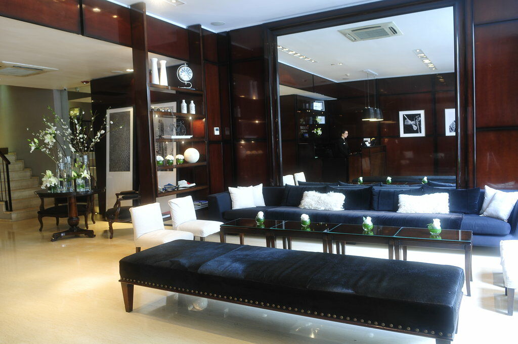 Casasur Recoleta Hotel Buenos Aires Eksteriør billede