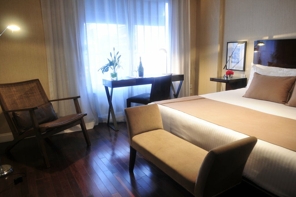 Casasur Recoleta Hotel Buenos Aires Eksteriør billede
