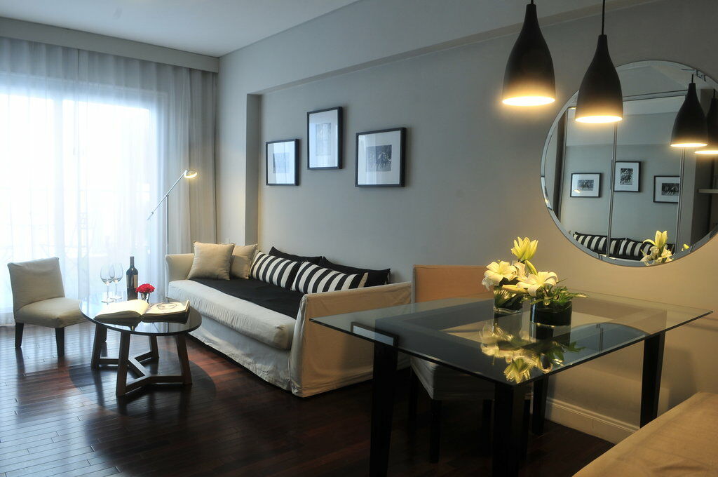 Casasur Recoleta Hotel Buenos Aires Eksteriør billede