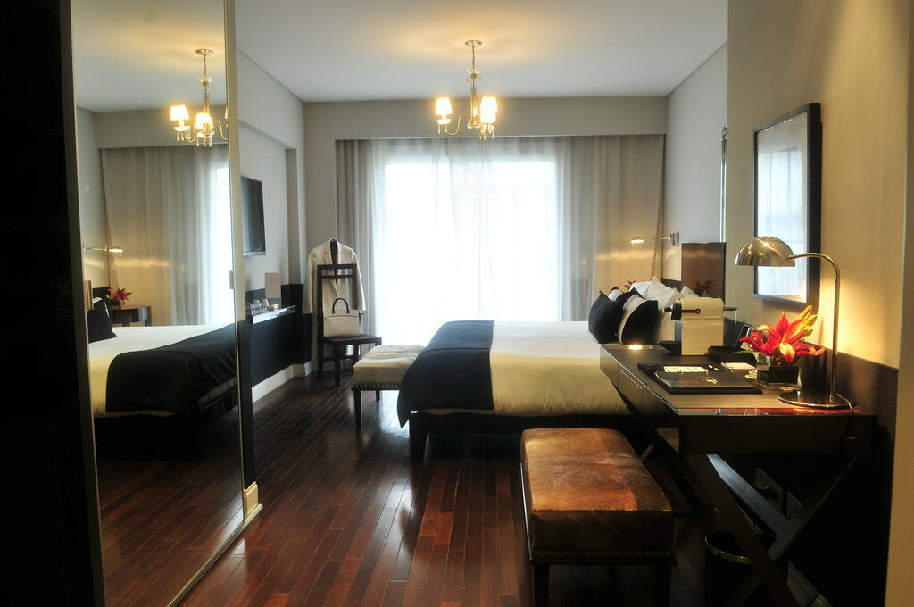 Casasur Recoleta Hotel Buenos Aires Eksteriør billede